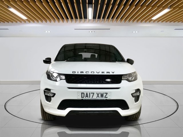 2017 Land Rover Discovery Sport 2L Hse Dynamic Lux 5dr - Photo 2