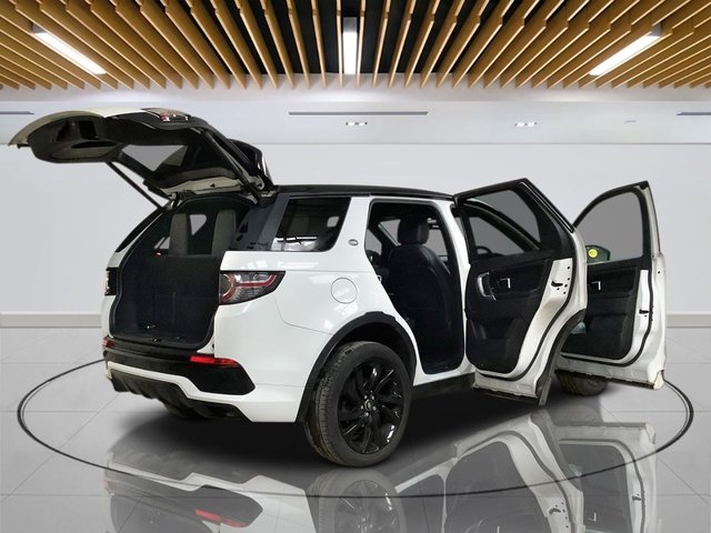 2017 Land Rover Discovery Sport 2L Hse Dynamic Lux 5dr - Photo 10