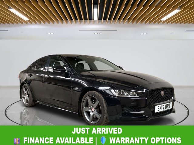 View our Jaguar Xe 2.0d R-Sport Saloon 4dr Diesel Auto Euro 6 (s/s) (180 ps)