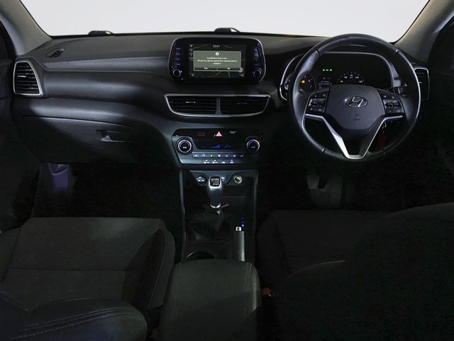 2018 Hyundai Tucson 1.6L SE Nav 5dr - Photo 3