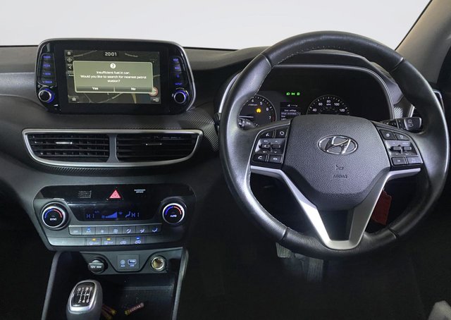 2018 Hyundai Tucson 1.6L SE Nav 5dr - Photo 11