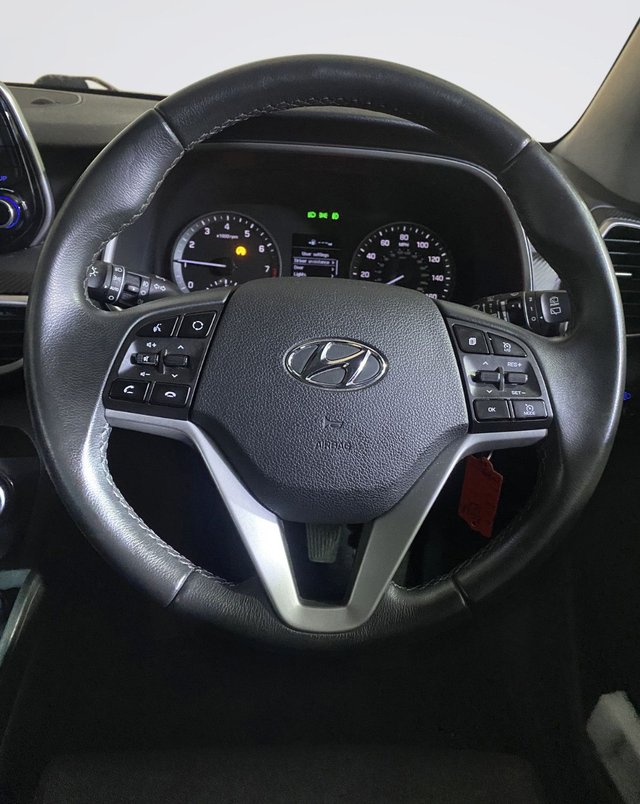 2018 Hyundai Tucson 1.6L SE Nav 5dr - Photo 12