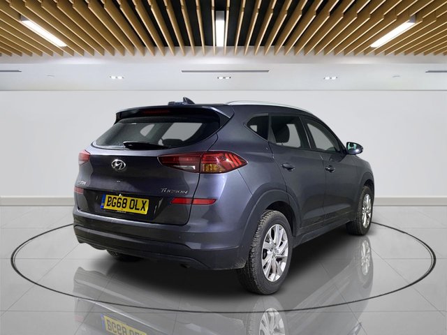 2018 Hyundai Tucson 1.6L SE Nav 5dr - Photo 5