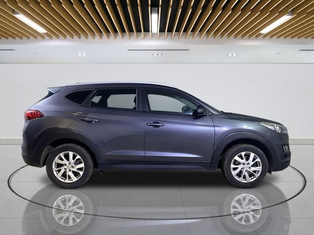 2018 Hyundai Tucson 1.6L SE Nav 5dr - Photo 6