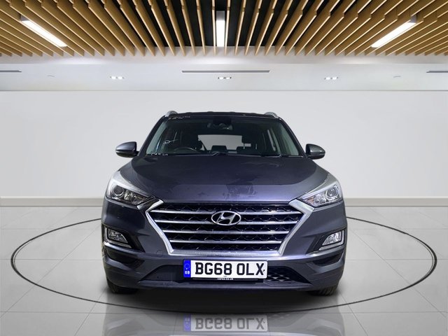2018 Hyundai Tucson 1.6L SE Nav 5dr - Photo 2