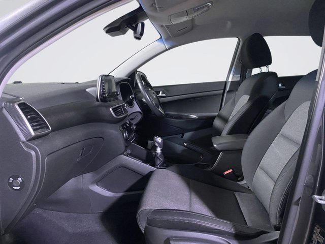 2018 Hyundai Tucson 1.6L SE Nav 5dr - Photo 8