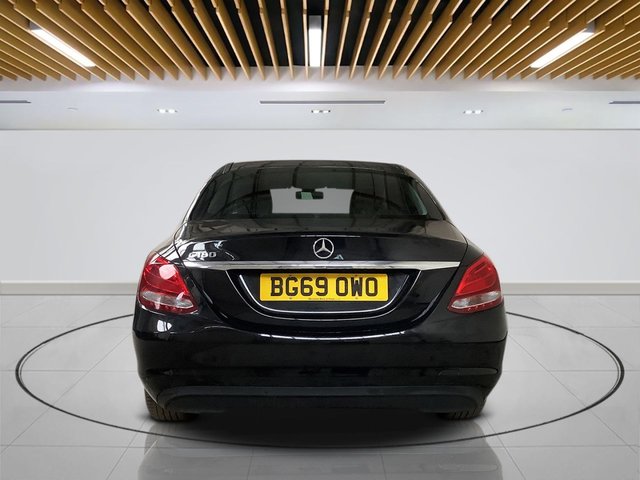 2019 Mercedes-Benz C-Class 1.6L Se 4dr - Photo 7