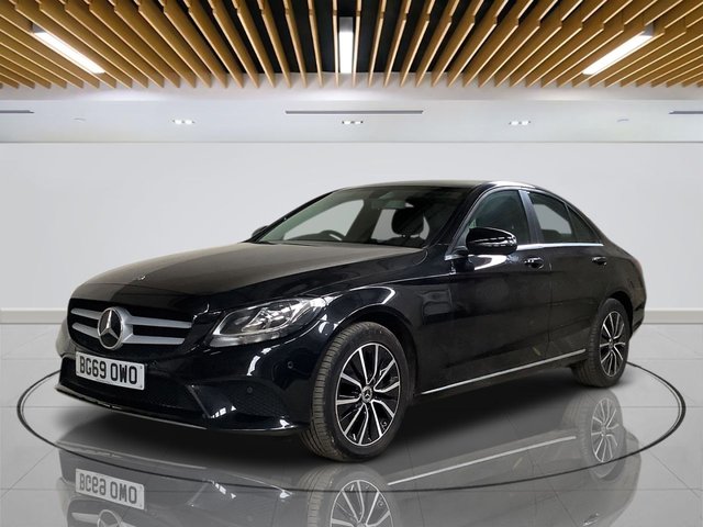 2019 Mercedes-Benz C-Class 1.6L Se 4dr - Photo 4