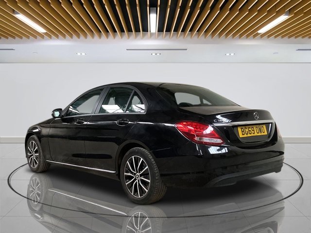 2019 Mercedes-Benz C-Class 1.6L Se 4dr - Photo 6