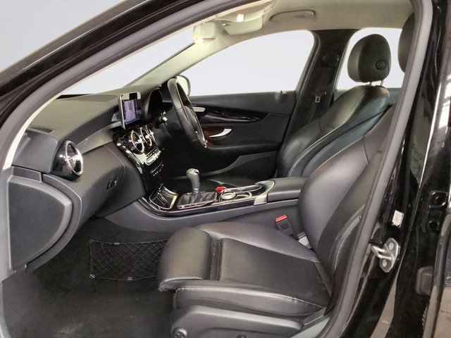 2019 Mercedes-Benz C-Class 1.6L Se 4dr - Photo 12