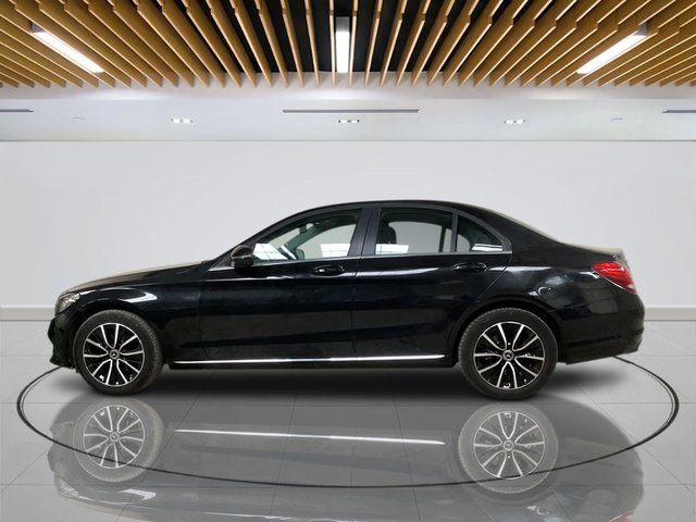 2019 Mercedes-Benz C-Class 1.6L Se 4dr - Photo 5