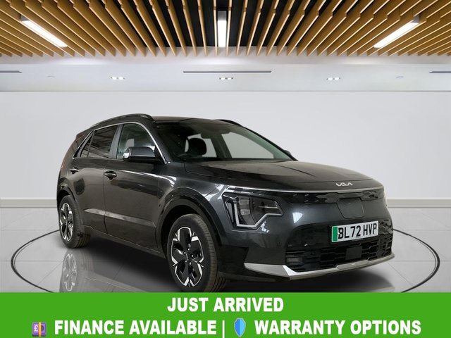 View our Kia Niro range