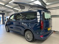 USED 2025 75 VOLKSWAGEN TRANSPORTER 2.0 T30 TRANSPORTER T7 CAMPERVAN - COMMERCE PRO AUTO SWB 150BHP 4 BERTH