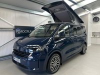 USED 2025 75 VOLKSWAGEN TRANSPORTER 2.0 T30 TRANSPORTER T7 CAMPERVAN - COMMERCE PRO AUTO SWB 150BHP 4 BERTH