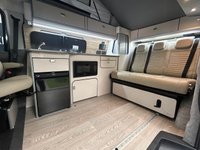 USED 2025 75 VOLKSWAGEN TRANSPORTER 2.0 T30 TRANSPORTER T7 CAMPERVAN - COMMERCE PRO AUTO SWB 150BHP 4 BERTH