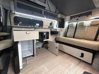 USED 2025 75 VOLKSWAGEN TRANSPORTER 2.0 T30 TRANSPORTER T7 CAMPERVAN - COMMERCE PRO AUTO SWB 150BHP 4 BERTH