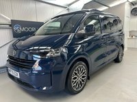 USED 2025 75 VOLKSWAGEN TRANSPORTER 2.0 T30 TRANSPORTER T7 CAMPERVAN - COMMERCE PRO AUTO SWB 150BHP 4 BERTH