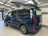USED 2025 75 VOLKSWAGEN TRANSPORTER 2.0 T30 TRANSPORTER T7 CAMPERVAN - COMMERCE PRO AUTO SWB 150BHP 4 BERTH