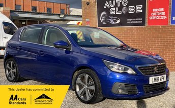 2018 PEUGEOT 308