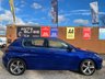 USED 2018 18 PEUGEOT 308 1.2 PureTech GPF Allure Euro 6 (s/s) 5dr WARRANTYPANROOFNAVDABULEZ