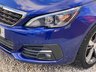 USED 2018 18 PEUGEOT 308 1.2 PureTech GPF Allure Euro 6 (s/s) 5dr WARRANTYPANROOFNAVDABULEZ