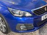 USED 2018 18 PEUGEOT 308 1.2 PureTech GPF Allure Euro 6 (s/s) 5dr WARRANTYPANROOFNAVDABULEZ
