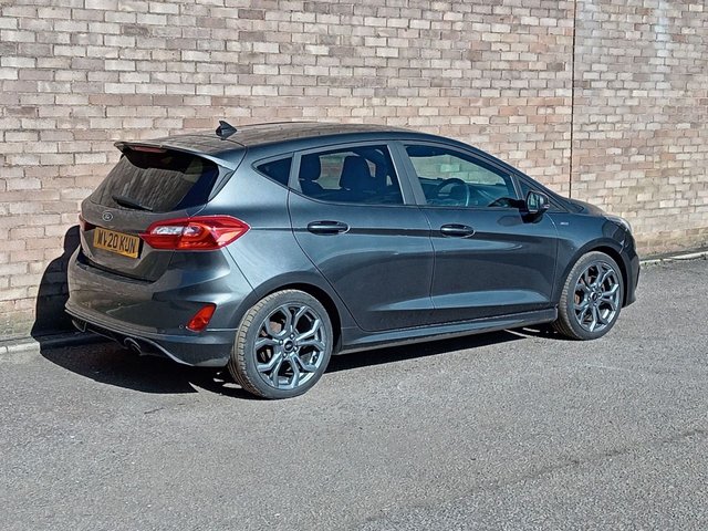 2020 Ford Fiesta 1L St-Line Edition 5dr - Photo 3