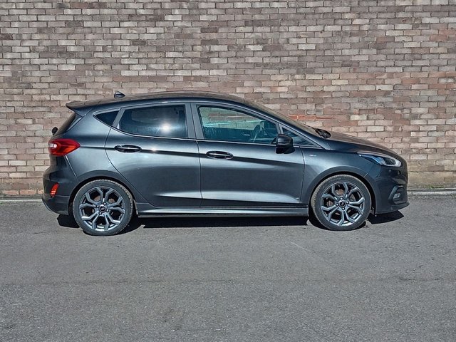 2020 Ford Fiesta 1L St-Line Edition 5dr - Photo 2