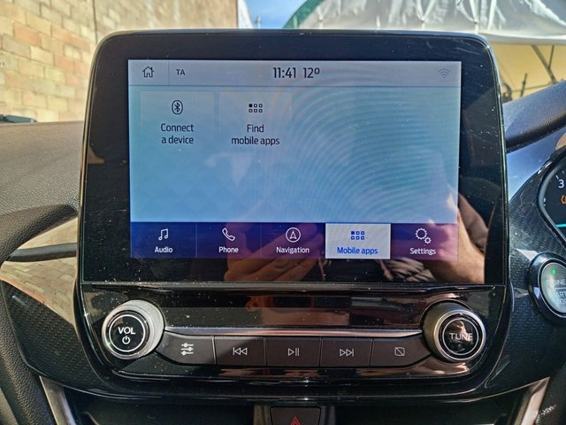 2020 Ford Fiesta 1L St-Line Edition 5dr - Photo 9