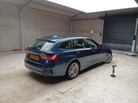 USED 2022 BMW 3 SERIES 2.0 330e 12kWh SE Pro Touring 5dr Petrol Plug-in Hybrid Auto Euro 6 (s/s) (292 ps) ,NATIONWIDE DELIVERY NO PROBLEM