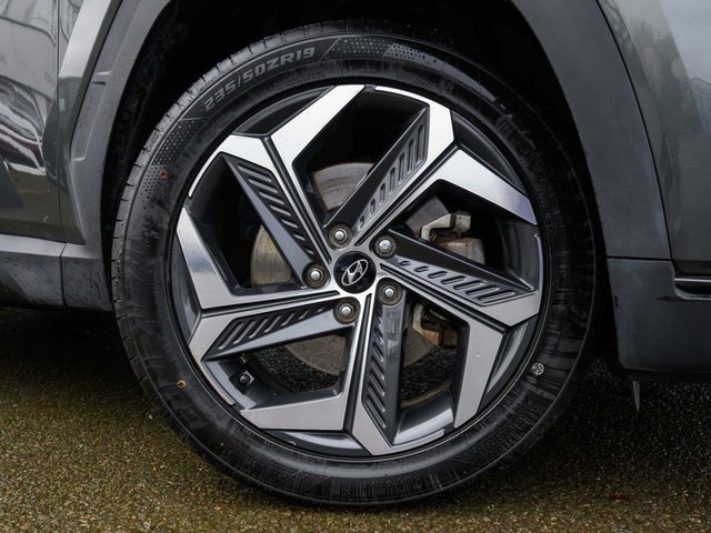 2023 HYUNDAI TUCSON 2023 1.6 h T-GDi Premium SUV 5dr Petrol Hybrid Auto Euro 6 (s/s) (230 ps) - Photo 8