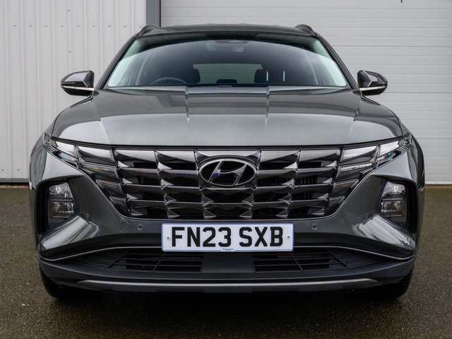 2023 HYUNDAI TUCSON 2023 1.6 h T-GDi Premium SUV 5dr Petrol Hybrid Auto Euro 6 (s/s) (230 ps) - Photo 4