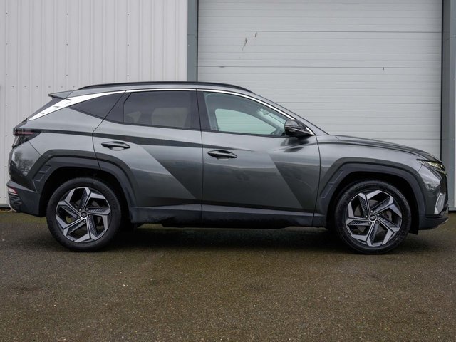 2023 HYUNDAI TUCSON 2023 1.6 h T-GDi Premium SUV 5dr Petrol Hybrid Auto Euro 6 (s/s) (230 ps) - Photo 5