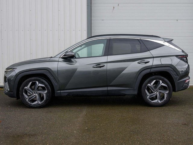 2023 HYUNDAI TUCSON 2023 1.6 h T-GDi Premium SUV 5dr Petrol Hybrid Auto Euro 6 (s/s) (230 ps) - Photo 6