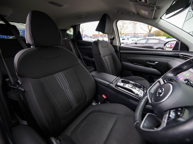 2023 HYUNDAI TUCSON 2023 1.6 h T-GDi Premium SUV 5dr Petrol Hybrid Auto Euro 6 (s/s) (230 ps) - Photo 10