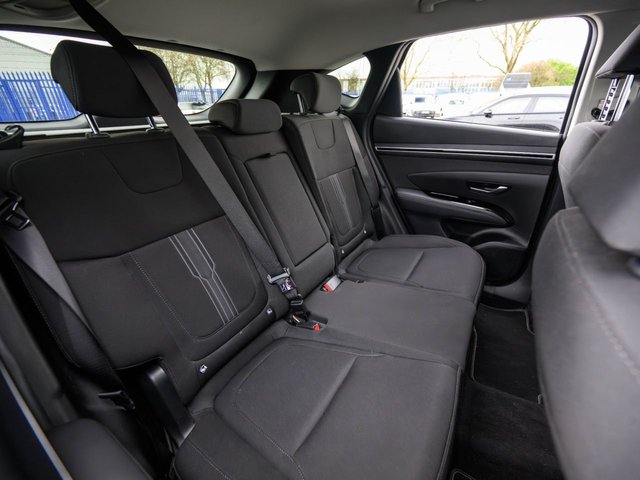 2023 HYUNDAI TUCSON 2023 1.6 h T-GDi Premium SUV 5dr Petrol Hybrid Auto Euro 6 (s/s) (230 ps) - Photo 12
