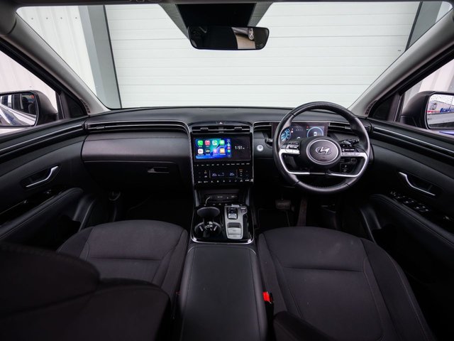 2023 HYUNDAI TUCSON 2023 1.6 h T-GDi Premium SUV 5dr Petrol Hybrid Auto Euro 6 (s/s) (230 ps) - Photo 3