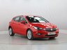 USED 2019 69 VAUXHALL ASTRA 1.4i Turbo Elite Nav Hatchback 5dr Petrol Manual Euro 6 (s/s) (150 ps) SAT NAV | LEATHER | ALLOYS |