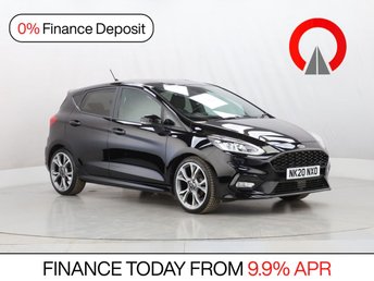 2020 FORD FIESTA