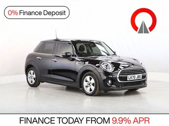 2020 MINI HATCH