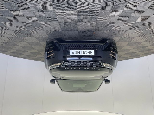 2020 Land Rover Range Rover Evoque 2L R-Dynamic S 5dr - Photo 3