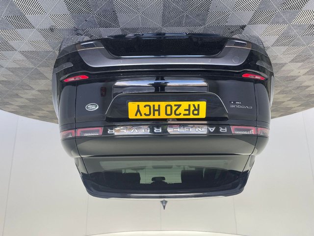 2020 Land Rover Range Rover Evoque 2L R-Dynamic S 5dr - Photo 5