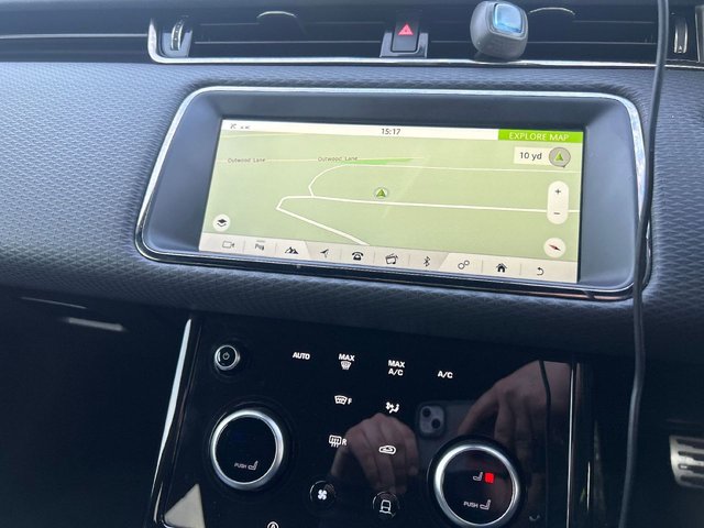 2020 Land Rover Range Rover Evoque 2L R-Dynamic S 5dr - Photo 12