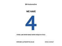 USED 2018 13 LAND ROVER RANGE ROVER EVOQUE 2.0 Si4 HSE Dynamic SUV 5dr Petrol Auto 4WD Euro 6 (s/s) (290 bhp) 