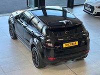 USED 2018 13 LAND ROVER RANGE ROVER EVOQUE 2.0 Si4 HSE Dynamic SUV 5dr Petrol Auto 4WD Euro 6 (s/s) (290 bhp) 