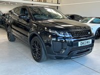 USED 2018 13 LAND ROVER RANGE ROVER EVOQUE 2.0 Si4 HSE Dynamic SUV 5dr Petrol Auto 4WD Euro 6 (s/s) (290 bhp) 