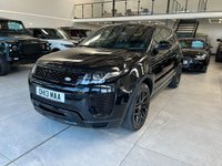 USED 2018 13 LAND ROVER RANGE ROVER EVOQUE 2.0 Si4 HSE Dynamic SUV 5dr Petrol Auto 4WD Euro 6 (s/s) (290 bhp) 