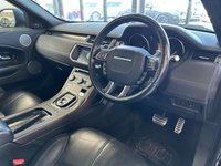 USED 2018 13 LAND ROVER RANGE ROVER EVOQUE 2.0 Si4 HSE Dynamic SUV 5dr Petrol Auto 4WD Euro 6 (s/s) (290 bhp) 