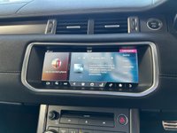 USED 2018 13 LAND ROVER RANGE ROVER EVOQUE 2.0 Si4 HSE Dynamic SUV 5dr Petrol Auto 4WD Euro 6 (s/s) (290 bhp) 