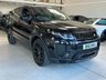 USED 2018 13 LAND ROVER RANGE ROVER EVOQUE 2.0 Si4 HSE Dynamic SUV 5dr Petrol Auto 4WD Euro 6 (s/s) (290 bhp) 